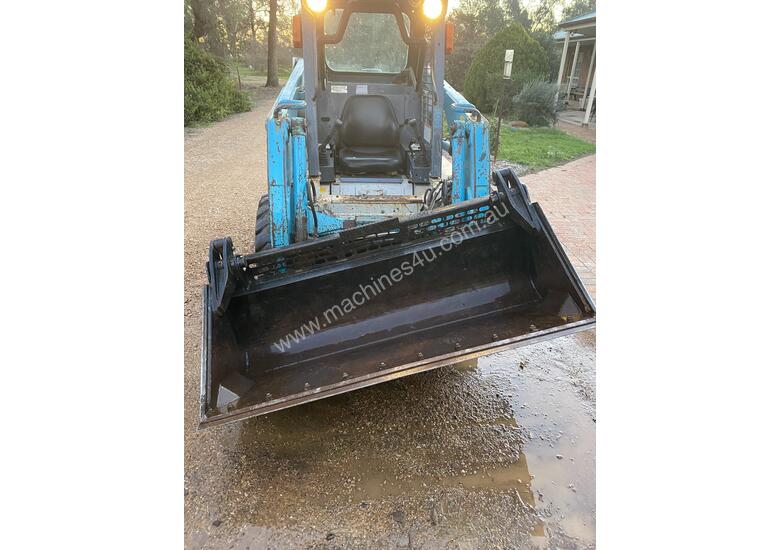 Used norm 5 SDK 8 Skid Steer Buckets in , Listed on Machines4u