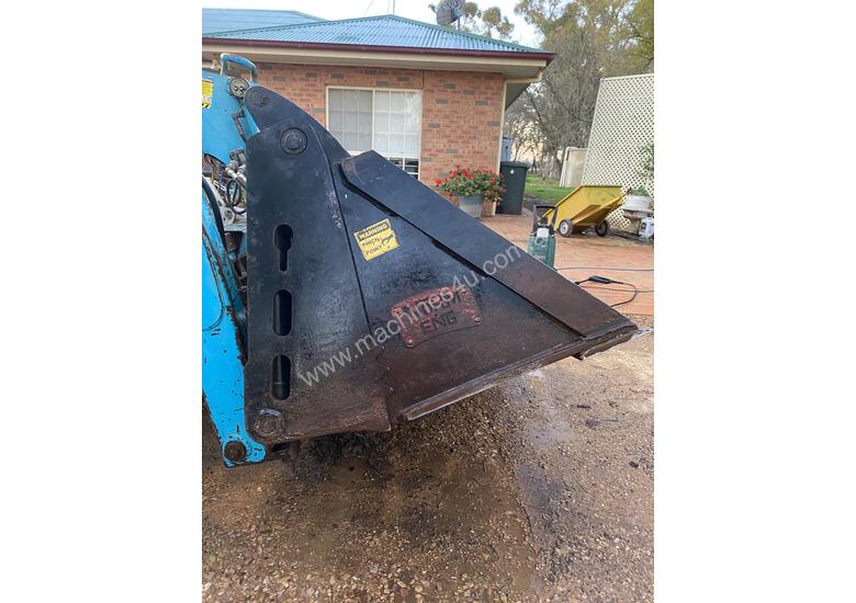 Used norm 5 SDK 8 Skid Steer Buckets in , Listed on Machines4u