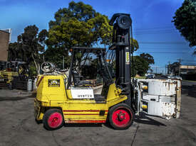 HIRE or SALE - 7 THyster Space Saver Forklift - picture0' - Click to enlarge