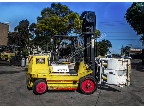 HIRE or SALE - 7 THyster Space Saver Forklift