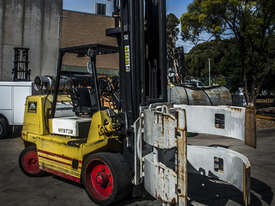 HIRE or SALE - 7 THyster Space Saver Forklift - picture0' - Click to enlarge