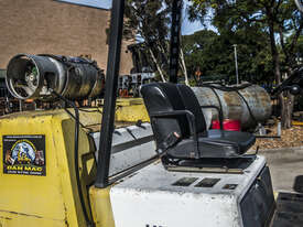 HIRE or SALE - 7 THyster Space Saver Forklift - picture2' - Click to enlarge