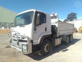 Isuzu FVZ1400L - picture2' - Click to enlarge