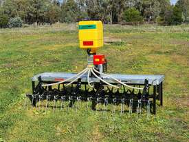FARMTECH GH3004 ONE PASS RENOVATION SYSTEM (3.0M) - picture1' - Click to enlarge