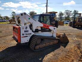 2012 Bobcat T870 Mutli Terrain Skid Steer Loader *CONDITIONS APPLY* - picture1' - Click to enlarge