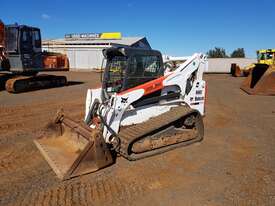 2012 Bobcat T870 Mutli Terrain Skid Steer Loader *CONDITIONS APPLY* - picture0' - Click to enlarge