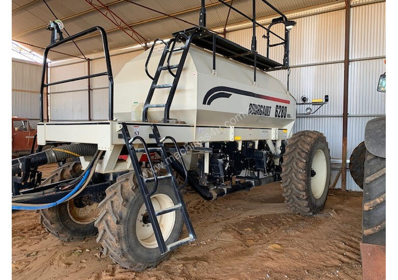 Used 2016 bourgault Bourgault 6280 Air Seeder Cart Seeding Planting ...