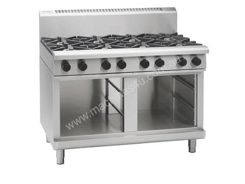 Waldorf 800 Series RN8800G-CB - 1200mm Gas Cooktop `` Cabinet Base