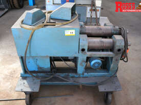 Steel Rolling Machine - picture0' - Click to enlarge