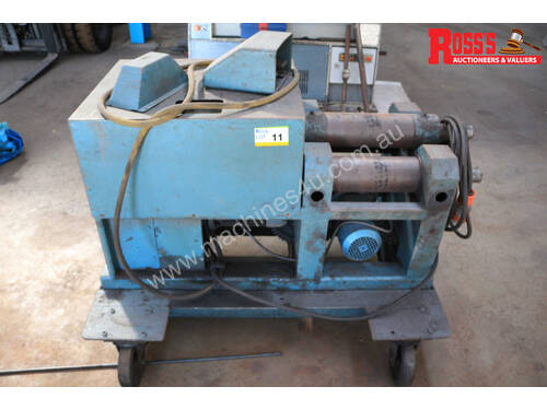 Steel Rolling Machine