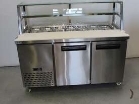 FED SCB/15 Sandwich Prep Bench - picture0' - Click to enlarge