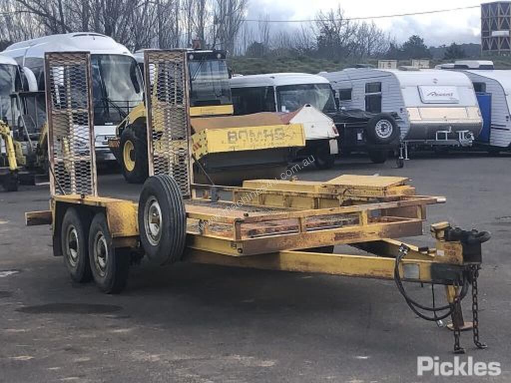 Buy Used Cowan Welding & Fabrication 2005 Cowan Welding Fabrication