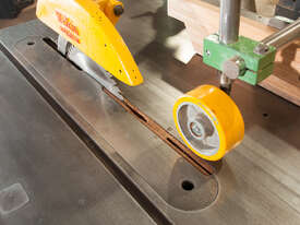 Table Saw Wadkin Bursgreen BSS500 heavy duty rip saw with power feed - picture0' - Click to enlarge