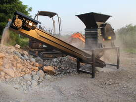 Electric Mini Jaw Crusher - picture0' - Click to enlarge