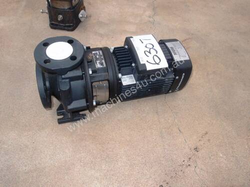 Centrifugal Pump (Mild Steel) , IN: 50mm Dia, OUT: 32mm Dia, 19.6m3/hr