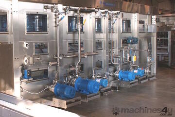 Steelhead   Bulk Water Plants