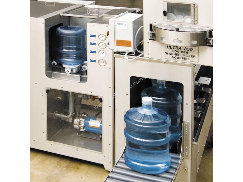 New 2020 Steelhead ULTRA Water Bottling Plant in MULGRAVE, VIC