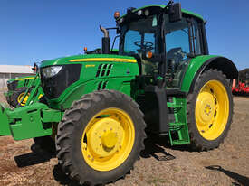 John Deere 6110 FWA/4WD Tractor - picture0' - Click to enlarge