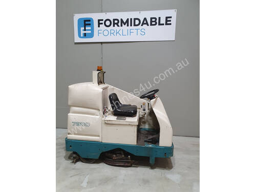 Other 7200 Electric Counterbalance Forklift
