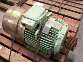 ABB 3 Phase Induction Motor - picture0' - Click to enlarge