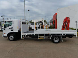 2020 HYUNDAI MIGHTY EX8 Truck Mounted Crane - Tray Top Drop Sides - Tray Truck - picture1' - Click to enlarge