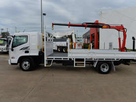 2020 HYUNDAI MIGHTY EX8 Truck Mounted Crane - Tray Top Drop Sides - Tray Truck - picture2' - Click to enlarge