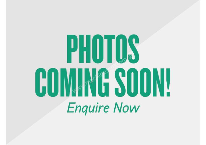 caption 2013 ISUZU NPR 275 - Service Trucks - Truck Mounted Crane - Tray Truck - Tray Top Drop Sides