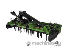 2021 PowerAg 300 POWER HARROW + PACKER ROLLER (3.0M) - picture0' - Click to enlarge