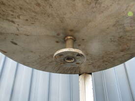 Stainless Steel Tank - 550L - picture1' - Click to enlarge