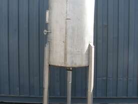 Stainless Steel Tank - 550L - picture0' - Click to enlarge