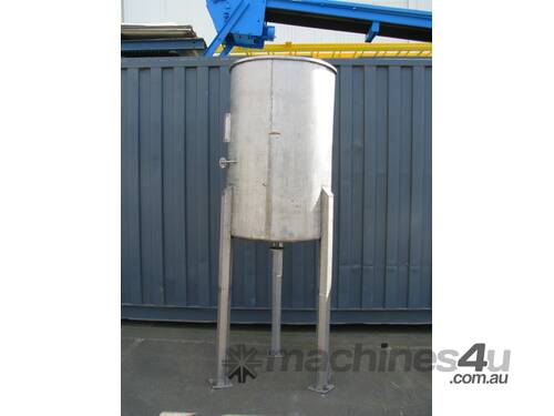 Stainless Steel Tank - 550L