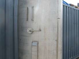 Stainless Steel Tank - 550L - picture0' - Click to enlarge
