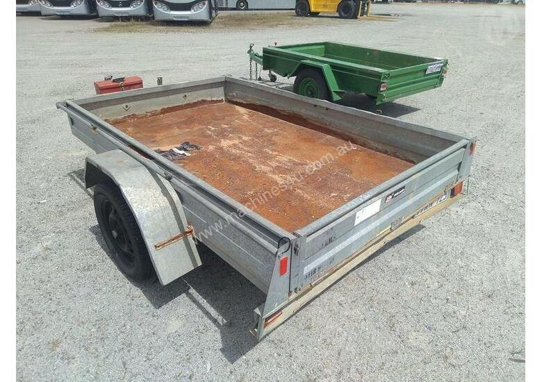 Buy Used Greenwood 7X5 Trailers Light Tow in , Listed on Machines4u