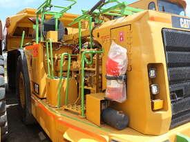 Caterpillar 2011 AD55B Articulated Underground Ejector Tray Truck - picture1' - Click to enlarge