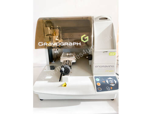 Gravograph - M20 Jewel Engraving Machine NO. 151378