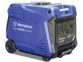 Westinghouse iGen4500s Generator - picture2' - Click to enlarge