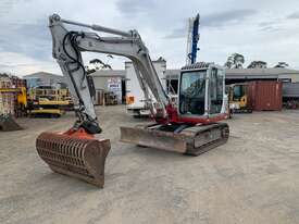 Takeuchi TB175 Excavator - picture0' - Click to enlarge
