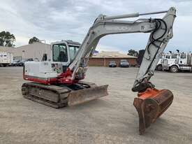 Takeuchi TB175 Excavator - picture0' - Click to enlarge