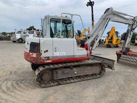 Takeuchi TB175 Excavator - picture1' - Click to enlarge