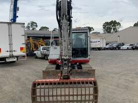 Takeuchi TB175 Excavator - picture2' - Click to enlarge
