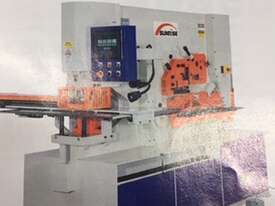 Hydraulic Punch & Shear - picture0' - Click to enlarge