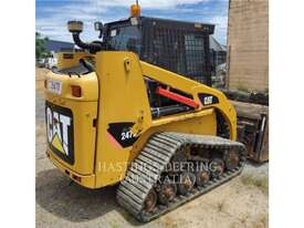 CATERPILLAR 247B2 Compact Track Loader - picture1' - Click to enlarge