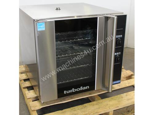 Turbofan E32D4 4 Tray Combi Oven