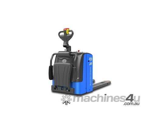 BYD P20PS Stand-On Heavy Duty Pallet Truck