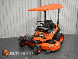Kubota ZD311 Zero Turn Mower 31hp Diesel Engine 72 Inch Side Discharge Deck Canopy ROPS - picture0' - Click to enlarge