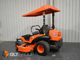 Kubota ZD311 Zero Turn Mower 31hp Diesel Engine 72 Inch Side Discharge Deck Canopy ROPS - picture0' - Click to enlarge