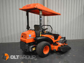 Kubota ZD311 Zero Turn Mower 31hp Diesel Engine 72 Inch Side Discharge Deck Canopy ROPS - picture1' - Click to enlarge