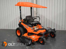 Kubota ZD311 Zero Turn Mower 31hp Diesel Engine 72 Inch Side Discharge Deck Canopy ROPS - picture2' - Click to enlarge