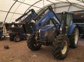 New Holland TD5.100 Cab - picture1' - Click to enlarge