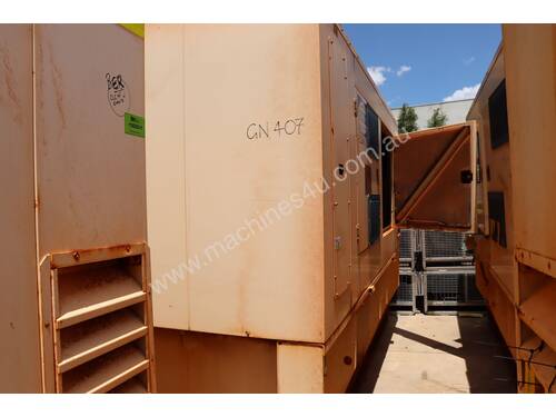 FG Wilson P220H-2 Generator